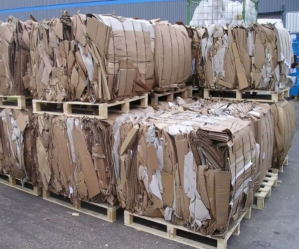 Carton Box Scrap